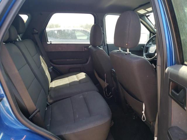 Photo 11 from auction – 2011 FORD ESCAPE XLT with VIN 1FMCU9DG9BKB69675