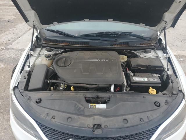 Photo 11 from auction – 2015 CHRYSLER 200 C with VIN 1C3CCCCG8FN515388