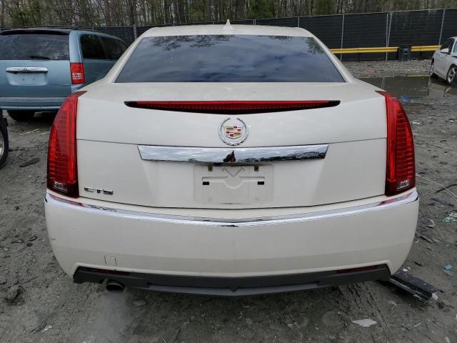Photo 6 from auction – 2011 CADILLAC CTS LUXURY with VIN 1G6DF5EY1B0118088