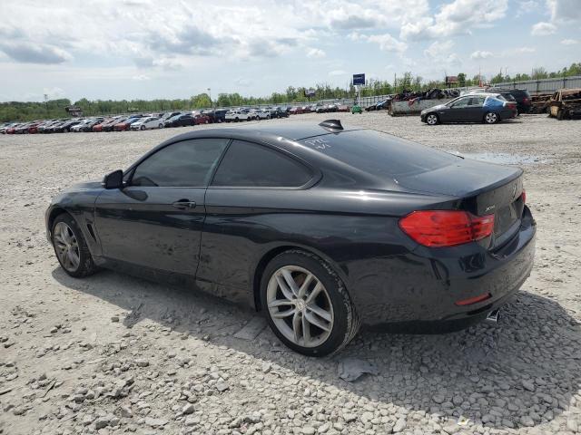Photo 2 from auction – 2014 BMW 435 XI with VIN WBA3R5C51EK188690