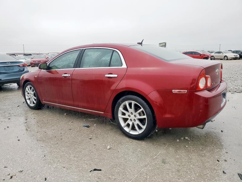 Photo 2 from auction – 2008 CHEVROLET MALIBU LTZ with VIN 1G1ZK57798F214570