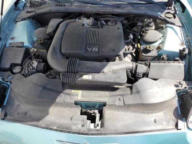Photo 11 from auction – 2002 FORD THUNDERBIR with VIN 1FAHP60A92Y127222