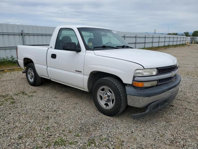 Photo 4 from auction – 2000 CHEVROLET SILVERADO with VIN 1GCEC14W6YZ108390
