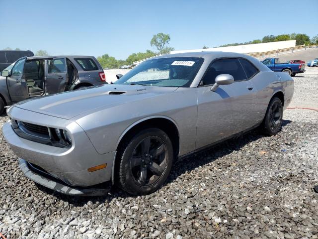 DODGE CHALLENGER 2011 with VIN 2B3CJ5DT9BH570901 - Photo from auction