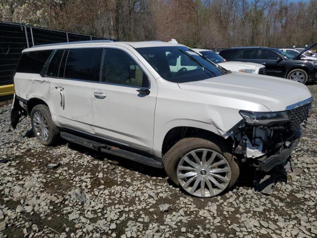 Photo 4 from auction – 2021 CADILLAC ESCALADE E with VIN 1GYS4KKL0MR307194