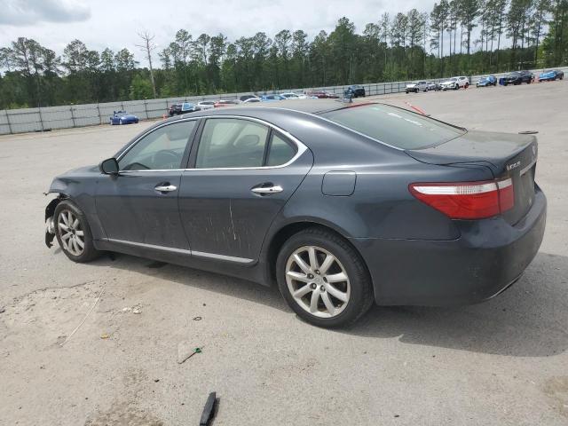 Photo 2 from auction – 2009 LEXUS LS 460 with VIN JTHBL46F295089524