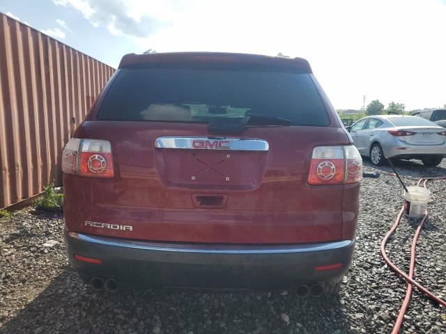 Photo 6 from auction – 2011 GMC ACADIA SLE with VIN 1GKKRPEDXBJ165851