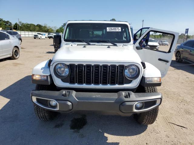 Photo 5 from auction – 2024 JEEP GLADIATOR with VIN 1C6JJTAG1RL113909