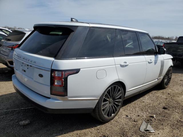 Photo 3 from auction – 2017 LAND ROVER RANGE ROVE with VIN SALGS2FE1HA333703