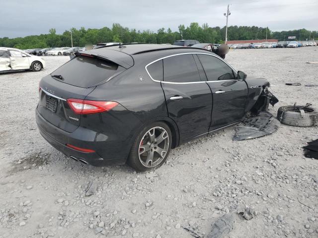 Photo 3 from auction – 2017 MASERATI LEVANTE S with VIN ZN661YUS5HX230409