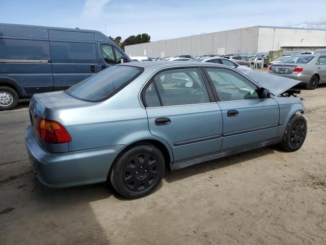 Photo 3 from auction – 2000 HONDA CIVIC with VIN 1HGEJ6674YL042595