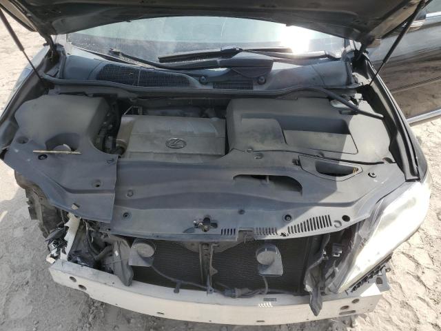 Photo 11 from auction – 2014 LEXUS RX 350 with VIN 2T2ZK1BA1EC138930