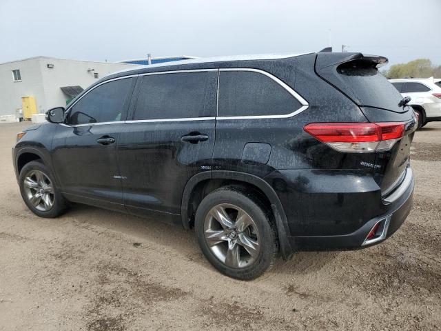 Photo 2 from auction – 2018 TOYOTA HIGHLANDER with VIN 5TDDZRFH2JS864510