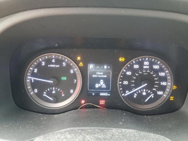 Photo 9 from auction – 2016 HYUNDAI TUCSON LIM with VIN KM8J3CA2XGU220595