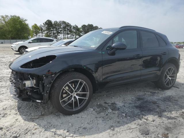 PORSCHE MACAN BASE 2025 with VIN WP1AA2A52SLB05954 - Photo from auction