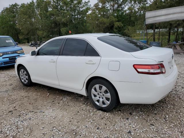 Photo 2 from auction – 2010 TOYOTA CAMRY BASE with VIN 4T1BF3EK7AU543080