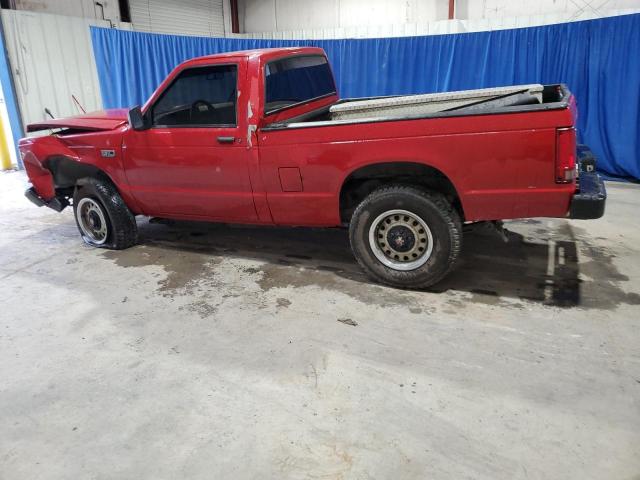 Photo 2 from auction – 1990 CHEVROLET S10 with VIN 1GCDT14Z5L2141095