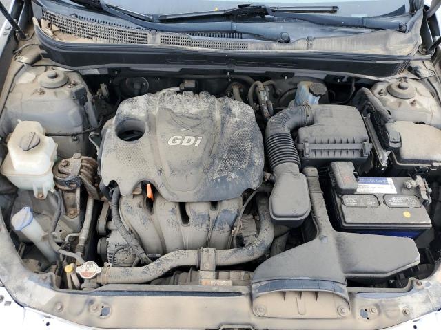 Photo 11 from auction – 2013 HYUNDAI SONATA GLS with VIN 5NPEB4AC5DH676694