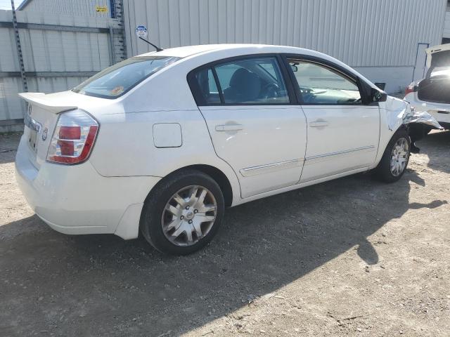 Photo 3 from auction – 2012 NISSAN SENTRA 2.0 with VIN 3N1AB6AP1CL752264