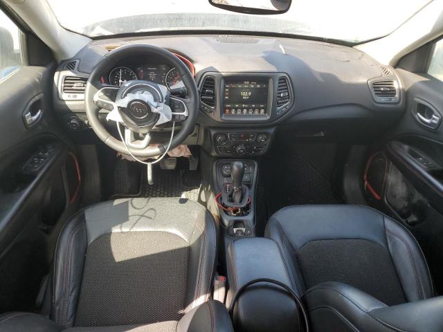 Photo 8 from auction – 2021 JEEP COMPASS TR with VIN 3C4NJDDB0MT571759