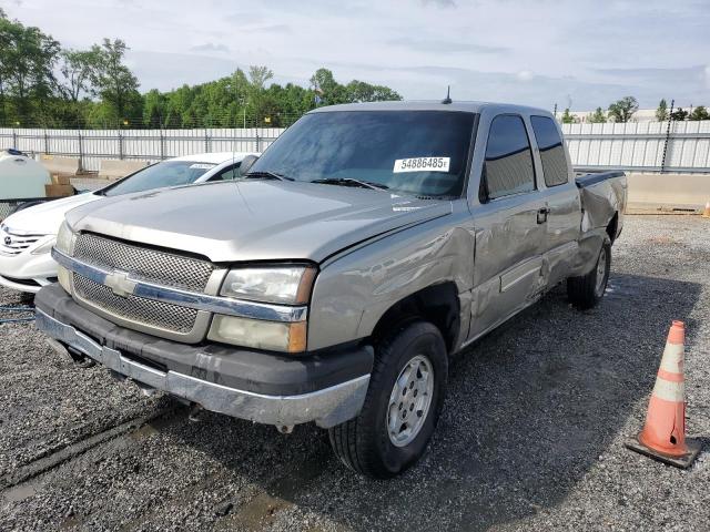 CHEVROLET SILVERADO 2003 z numerem VIN 1GCEK19T93E253408 - Zdjęcie z aukcji