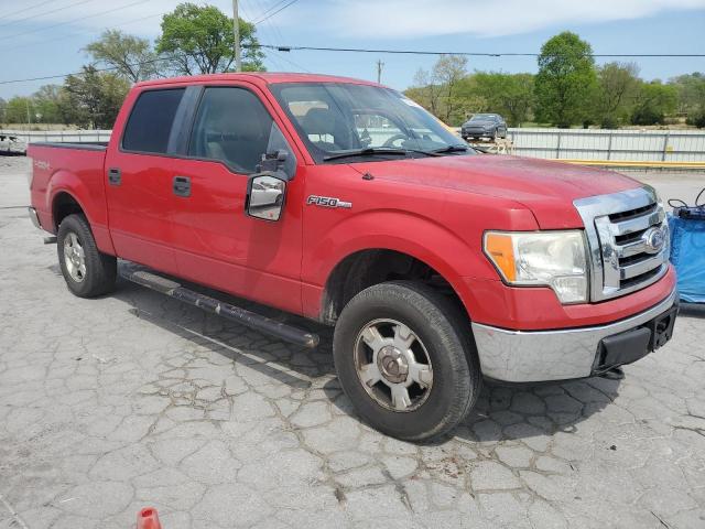 Photo 4 from auction – 2010 FORD F150 SUPER with VIN 1FTFW1EV9AFA90301