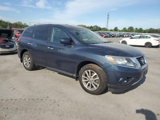 Photo 4 from auction – 2014 NISSAN PATHFINDER with VIN 5N1AR2MM6EC648978