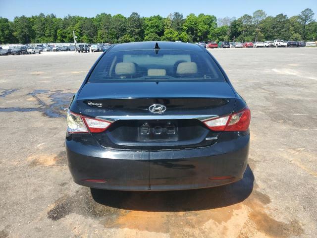 Photo 6 from auction – 2011 HYUNDAI SONATA SE with VIN 5NPEC4AC2BH178608