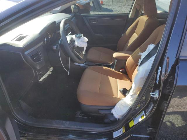 Photo 7 from auction – 2015 TOYOTA COROLLA L with VIN 2T1BURHE1FC476421