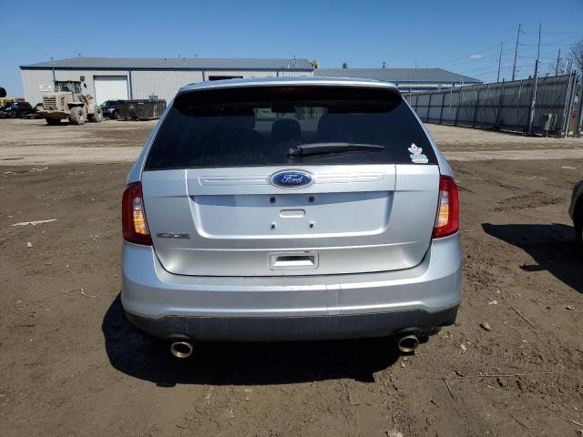 Photo 6 from auction – 2013 FORD EDGE with VIN 2FMDK3GC7DBB83572