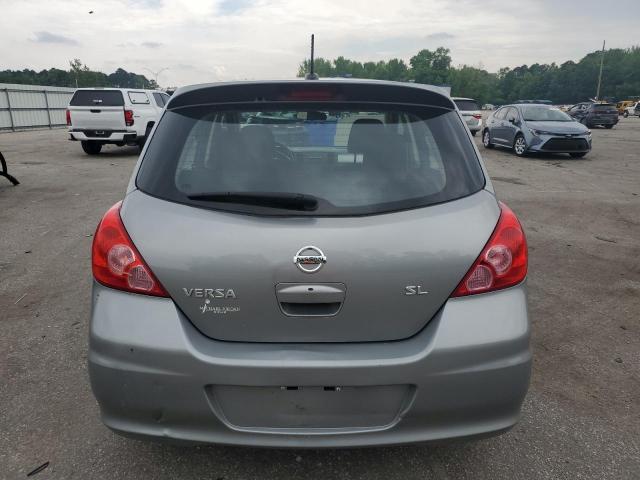 Photo 6 from auction – 2011 NISSAN VERSA S with VIN 3N1BC1CP1BL401001