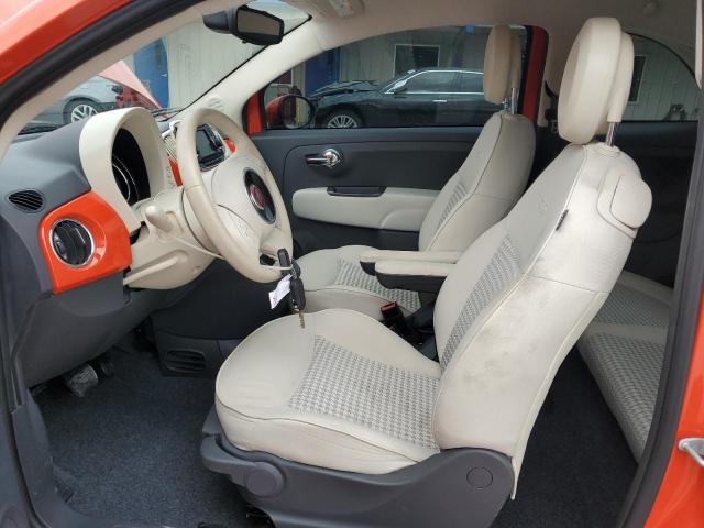 Photo 7 from auction – 2017 FIAT 500 POP with VIN 3C3CFFKRXHT542462