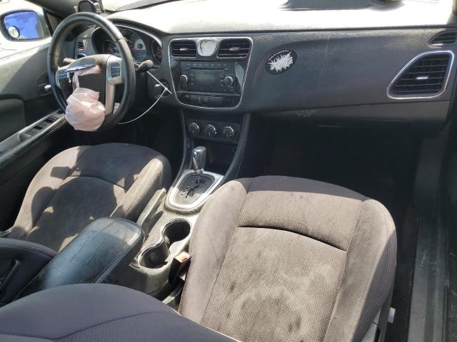 Foto 8 de la subasta – 2012 CHRYSLER 200 TOURIN con VIN 1C3BCBEB2CN229085