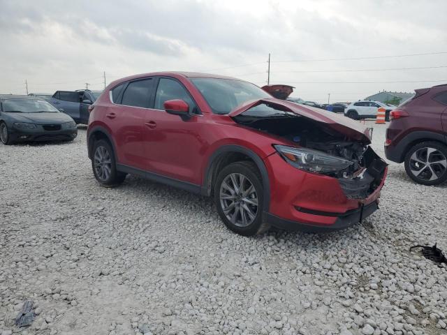 Photo 4 from auction – 2021 MAZDA CX-5 GRAND with VIN JM3KFADM3M0478209