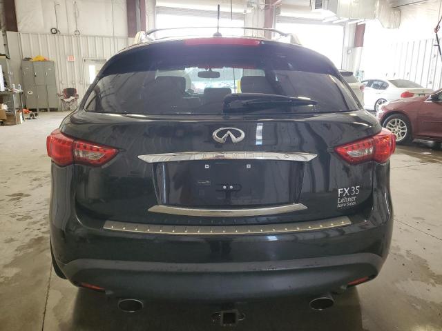 Photo 6 from auction – 2011 INFINITI FX35 with VIN JN8AS1MW6BM734998