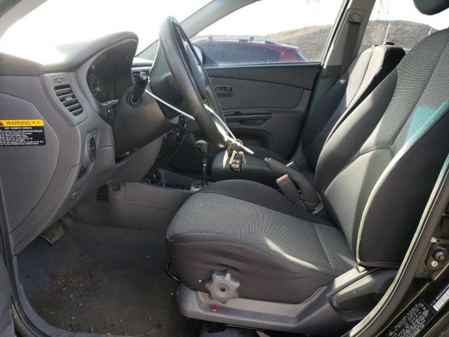 Photo 7 from auction – 2010 KIA RIO LX with VIN KNADH5A39A6646620