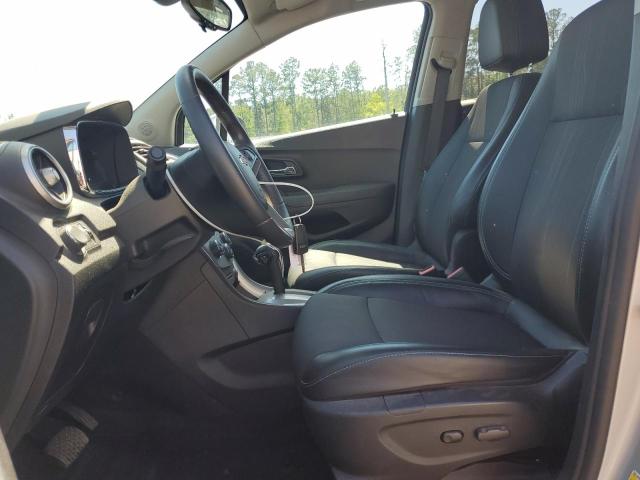 Photo 7 from auction – 2015 CHEVROLET TRAX 1LT with VIN 3GNCJLSB7FL188478