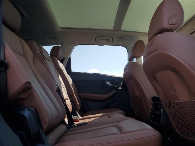 Photo 11 from auction – 2020 AUDI Q7 PRESTIG with VIN WA1VXAF70LD006643
