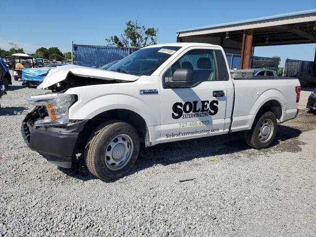 FORD F150 2020 with VIN 1FTMF1CB9LFB84908 - Photo from auction
