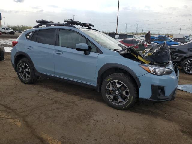 Photo 4 from auction – 2018 SUBARU CROSSTREK with VIN JF2GTACC9JH297145