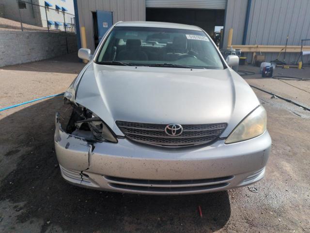 Photo 5 from auction – 2002 TOYOTA CAMRY LE with VIN 4T1BE32K82U056804