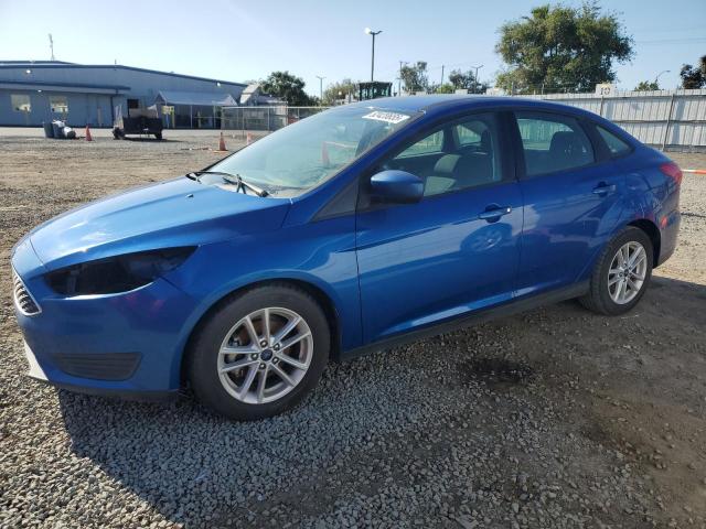 Снимка 1 от търг – 2018 FORD FOCUS SE с VIN 1FADP3FE4JL223973