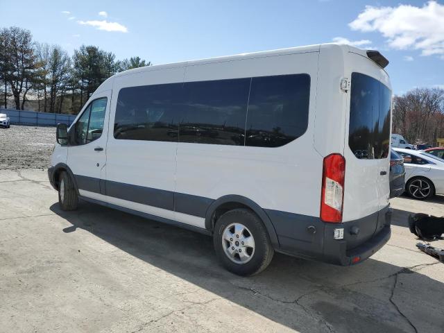 Photo 2 from auction – 2018 FORD TRANSIT T- with VIN 1FBZX2CM8JKA52497