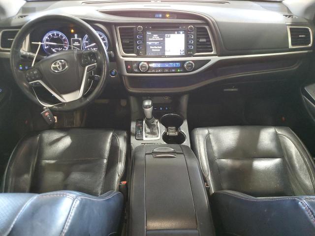 Photo 8 from auction – 2015 TOYOTA HIGHLANDER with VIN 5TDDKRFH5FS118273