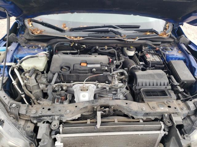 Photo 11 from auction – 2018 HONDA CIVIC EX with VIN 19XFC2F78JE006185