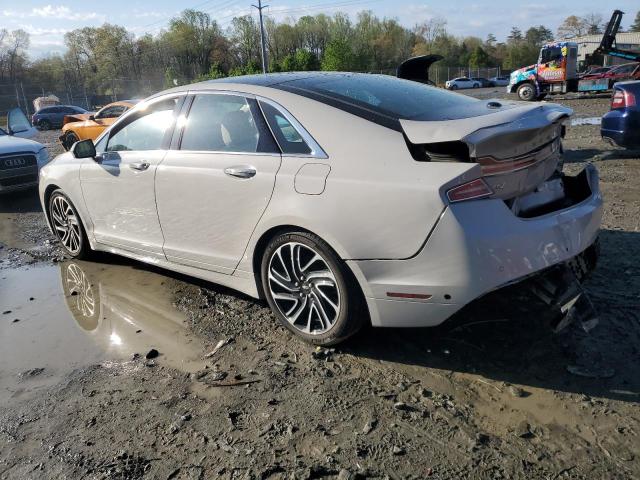 Photo 2 from auction – 2020 LINCOLN MKZ RESERV with VIN 3LN6L5F97LR606013