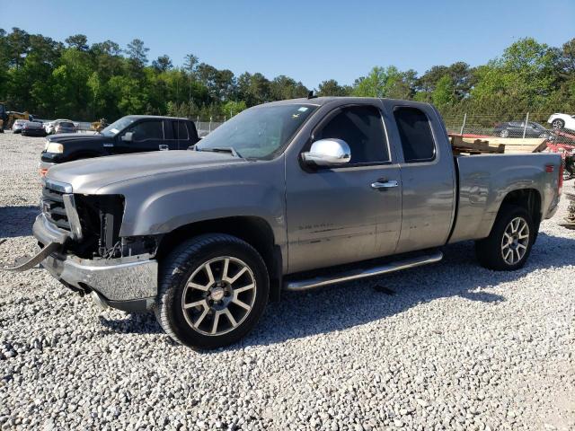 GMC SIERRA C15 2009 with VIN 2GTEC29JX91121012 - Photo from auction
