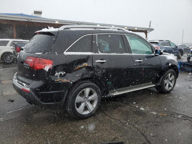 Photo 3 from auction – 2010 ACURA MDX TECHNO with VIN 2HNYD2H66AH507553