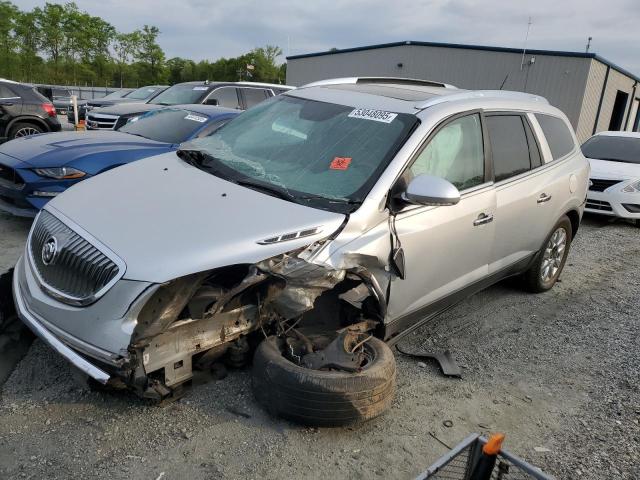 BUICK ENCLAVE 2012 with VIN 5GAKRCED0CJ299940 - Photo from auction
