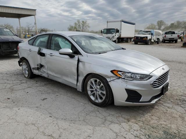 Photo 4 from auction – 2019 FORD FUSION with VIN 3FA6P0HD6KR271487